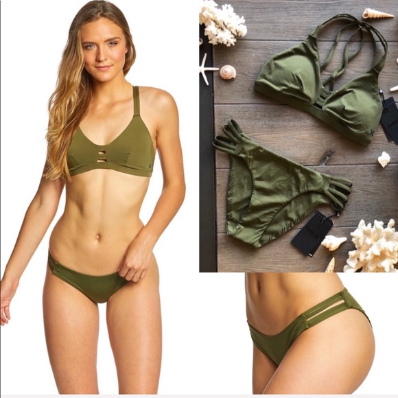 hurley bikini